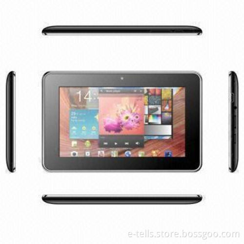 7-inch 1,024 x 600P Tablet PCs, SIM Card 3G Calling, Boxchip A10/Bluetooth, HDMI/Android 4.0.4/1, 8
